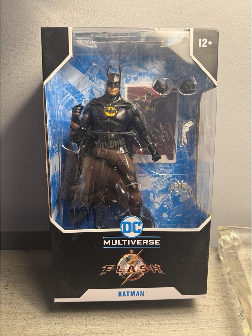 McFarlane Toys DC Multiverse The Flash Batman 7 in Action Figure - 15522
